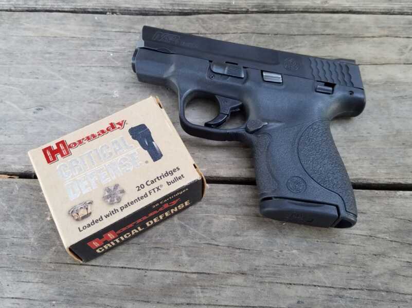 Most Important Aspects of Selecting a Handgun for Self-Defense: Fit and Function