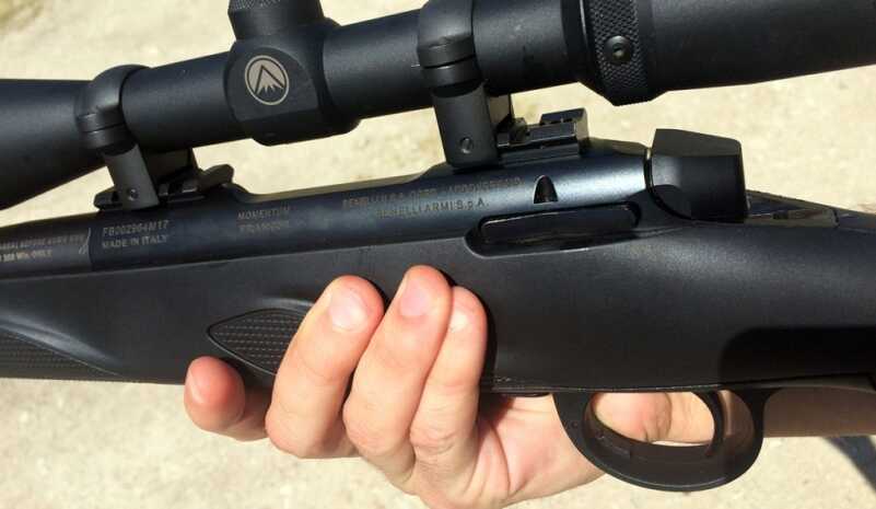 Historic Shotgun Maker Franchi Introduces New Bolt-Action (Full Review)