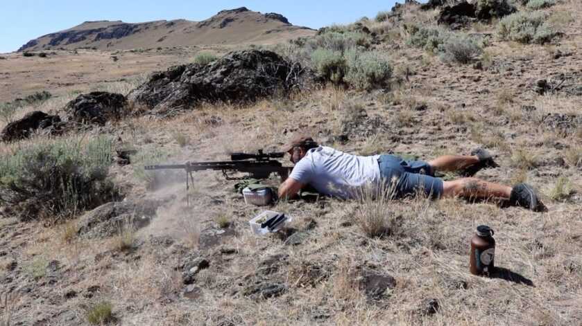 Bringing out the Big Guns: The Tormentum Precision Rifle in .375 CheyTac