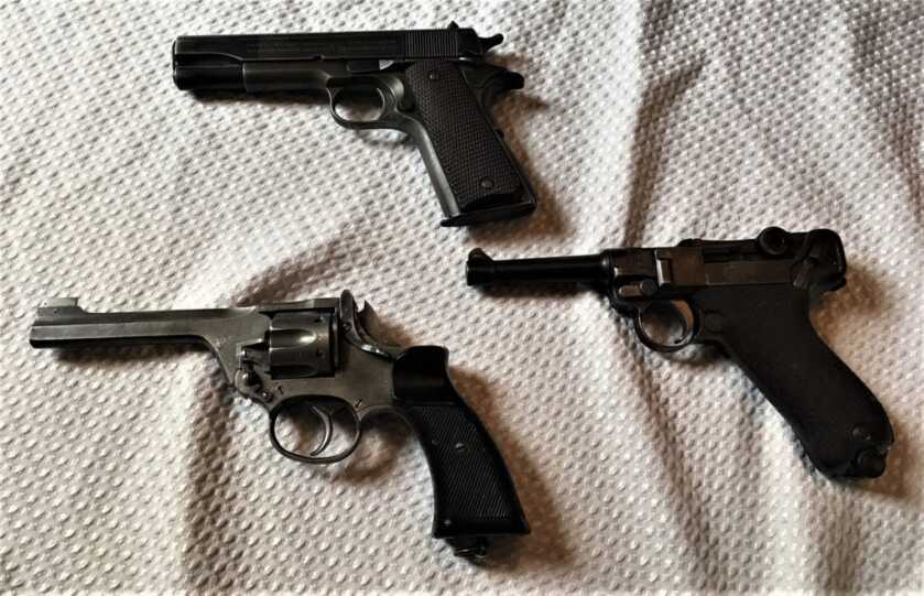 The Guns of D-Day - June 6th, 1944