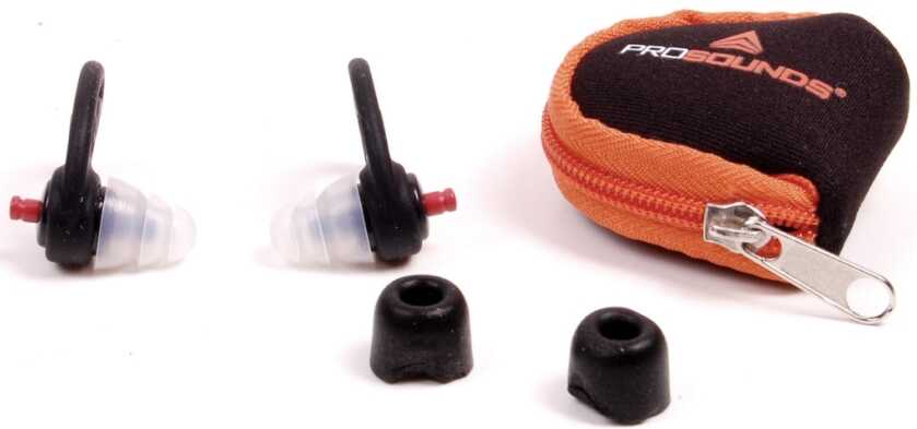 Top Five Non-Electronic Hearing Protectors