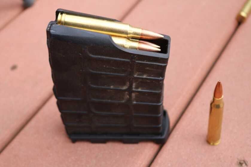 Nemo Omen 300 Win Mag - AR Gets A Turbo Charger