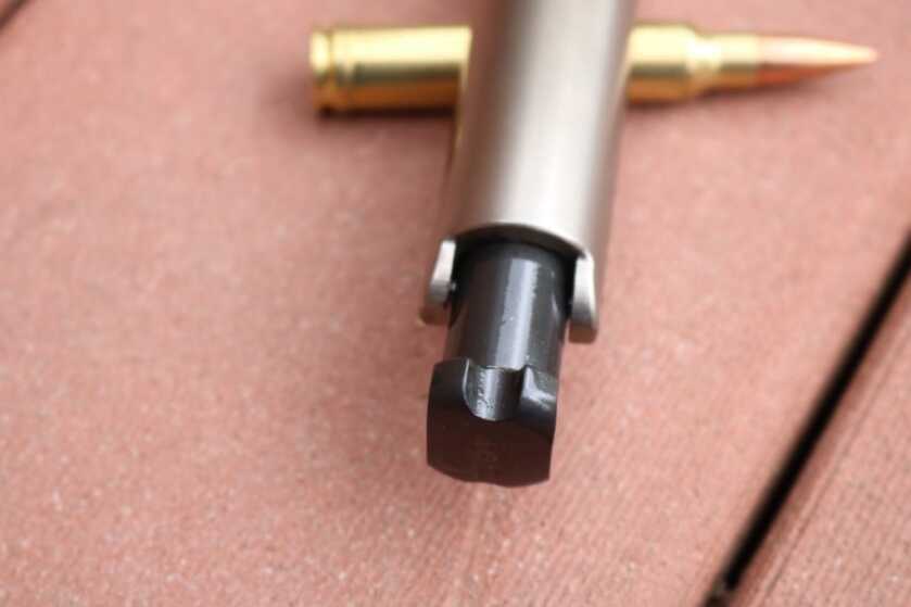 Nemo Omen 300 Win Mag - AR Gets A Turbo Charger