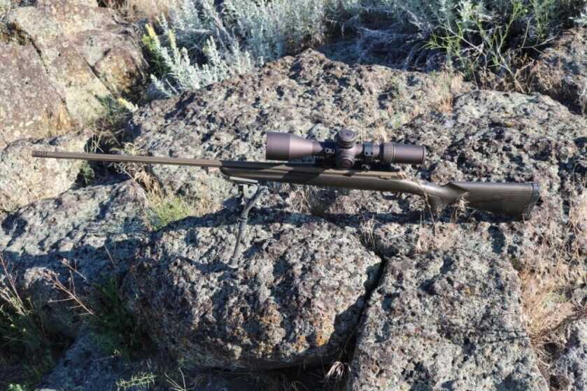 Browning X-Bolt Pro Long Range 300 WM Full Review