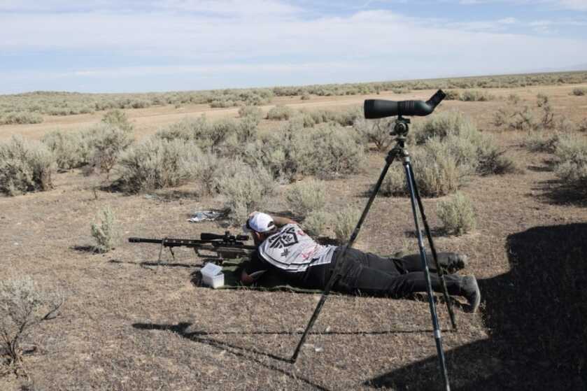 Bringing out the Big Guns: The Tormentum Precision Rifle in .375 CheyTac