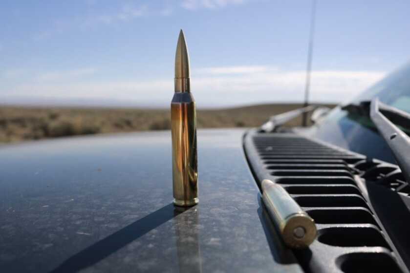 Bringing out the Big Guns: The Tormentum Precision Rifle in .375 CheyTac