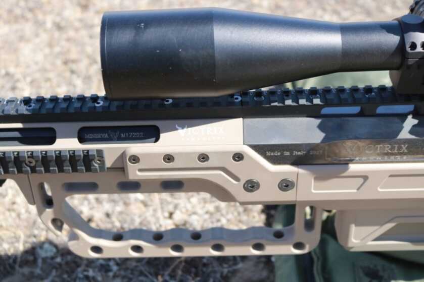 Bringing out the Big Guns: The Tormentum Precision Rifle in .375 CheyTac