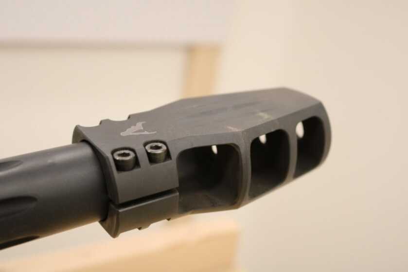 Bringing out the Big Guns: The Tormentum Precision Rifle in .375 CheyTac