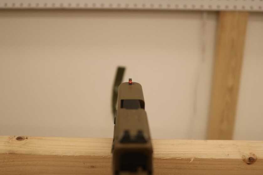 Glock 19X Accessorized&nbsp;&nbsp;&nbsp;