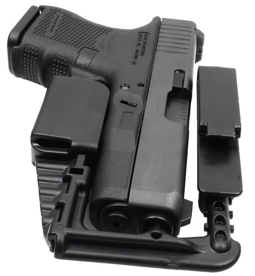 Top 5 Minimal Inside-the-Waistband Holsters