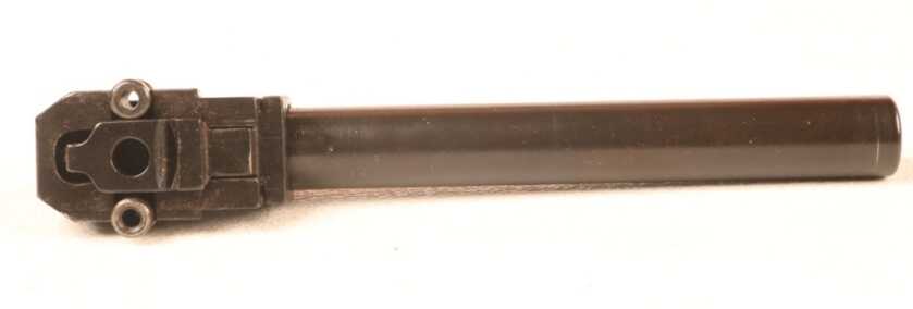 Czech vz52 Pistol - The Sort-Of MP5 Roller-Locked Handgun