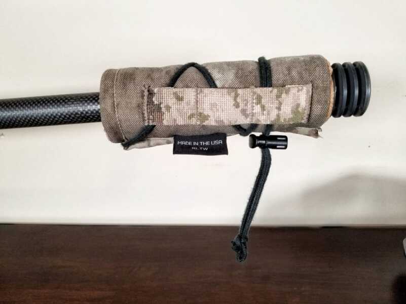 Armageddon Gear Suppressor Covers - Review Armageddon Gear Suppressor Covers - Review