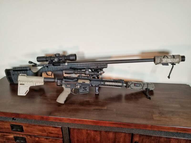 Armageddon Gear Suppressor Covers - Review Armageddon Gear Suppressor Covers - Review