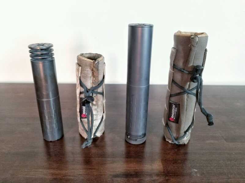 Armageddon Gear Suppressor Covers - Review Armageddon Gear Suppressor Covers - Review