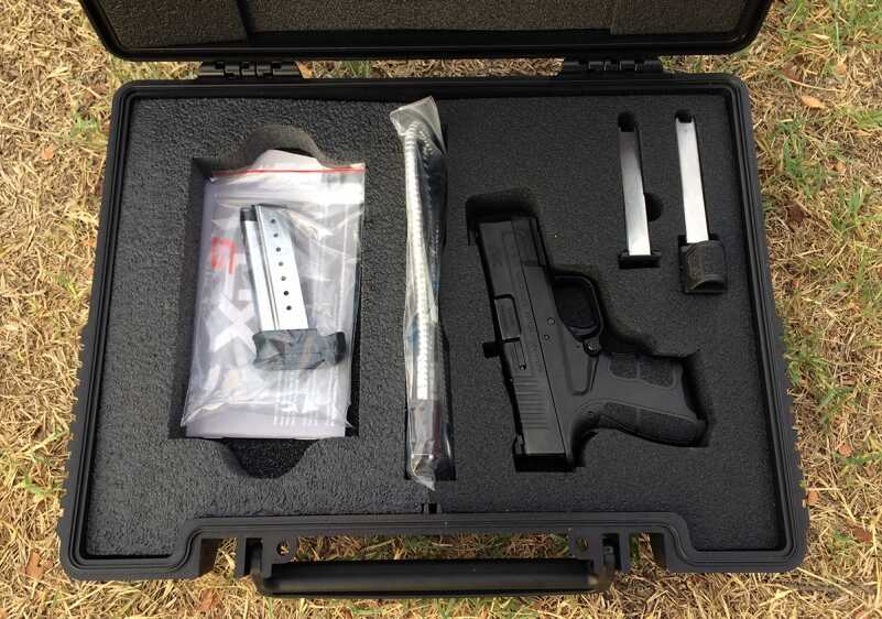 NEW 9mm Springfield XD-S Mod.2: Review and Comparison to the Original NEW 9mm Springfield XD-S Mod.2: Review and Comparison to the Original