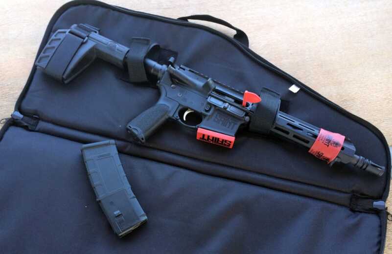 Springfield’s NEW Saint Pistol in 300 Blackout (Full Review) Springfield’s NEW Saint Pistol in 300 Blackout (Full Review)