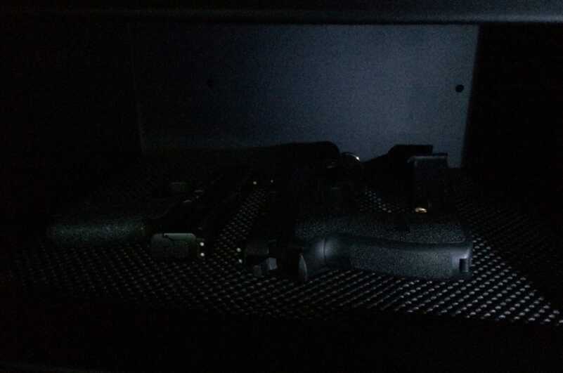 Zvetco Biometric’s S6000 Smart.Safe. Will be There When You Need It Every.Time.