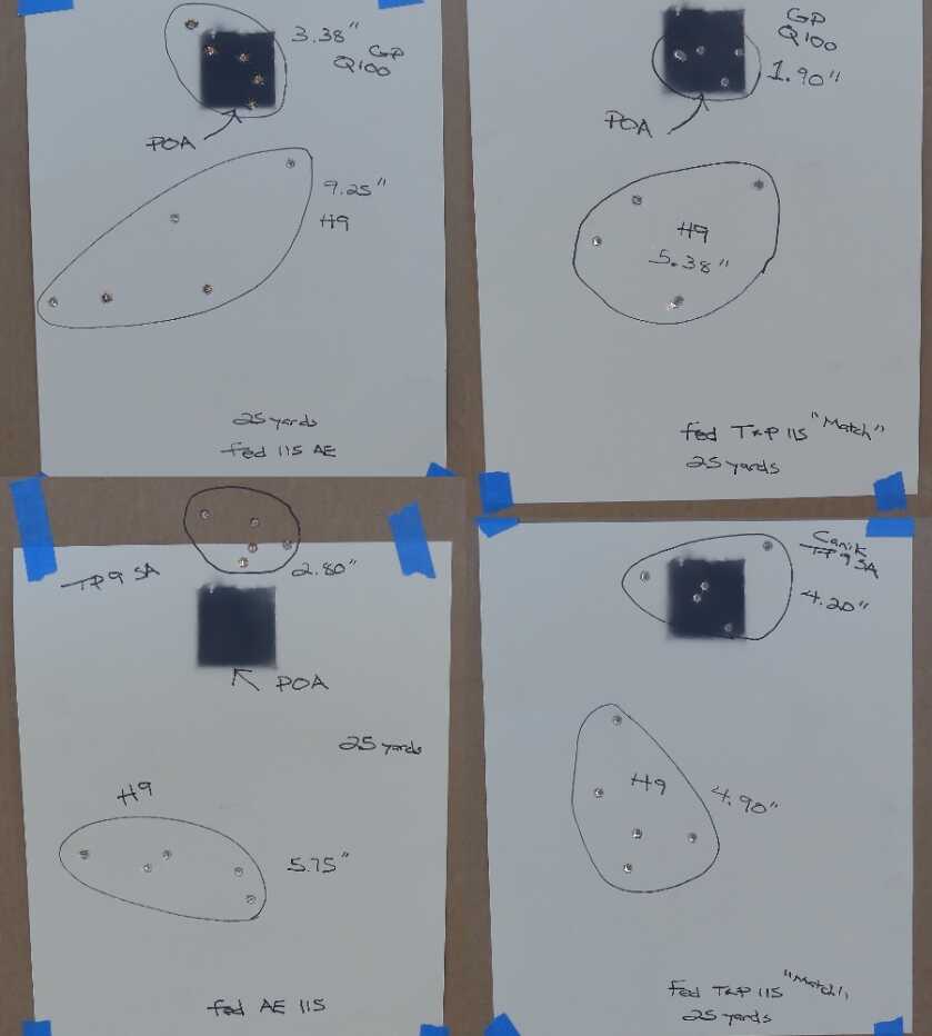 Hudson H9: A Case for Practical Accuracy