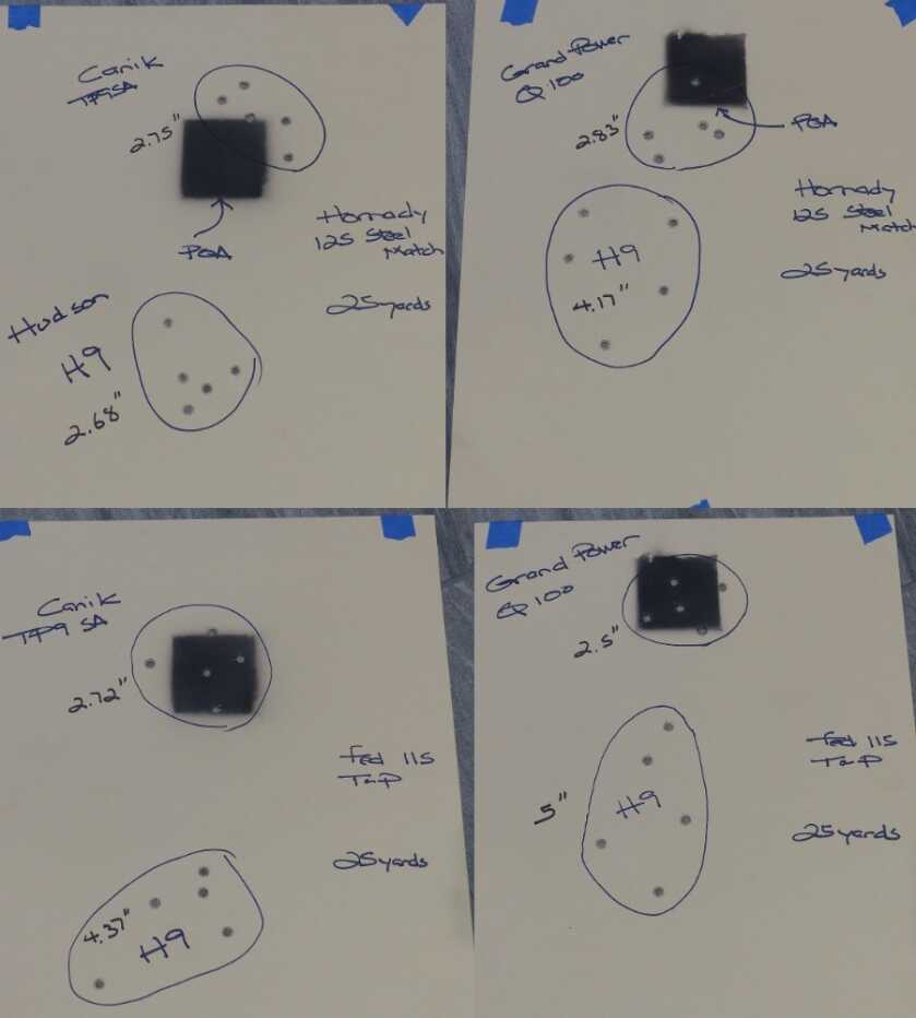Hudson H9: A Case for Practical Accuracy