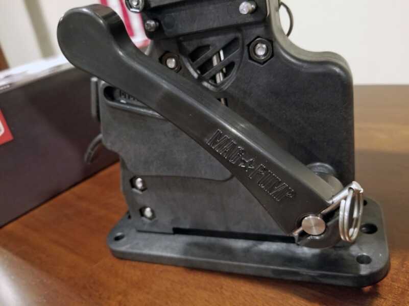 9mm Mag Pump Magazine Loader Review 9mm Mag Pump Magazine Loader Review