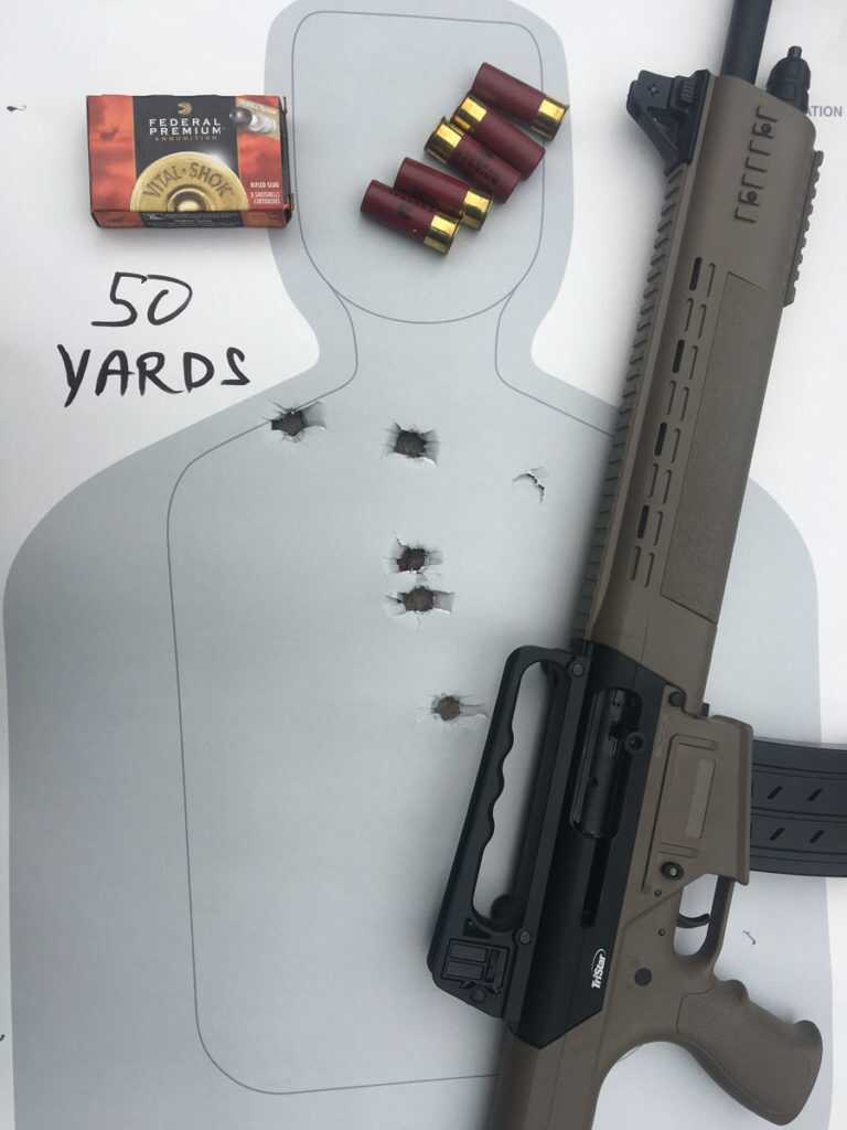 KRX Tactical: Shotgun Powerful, AR Fun