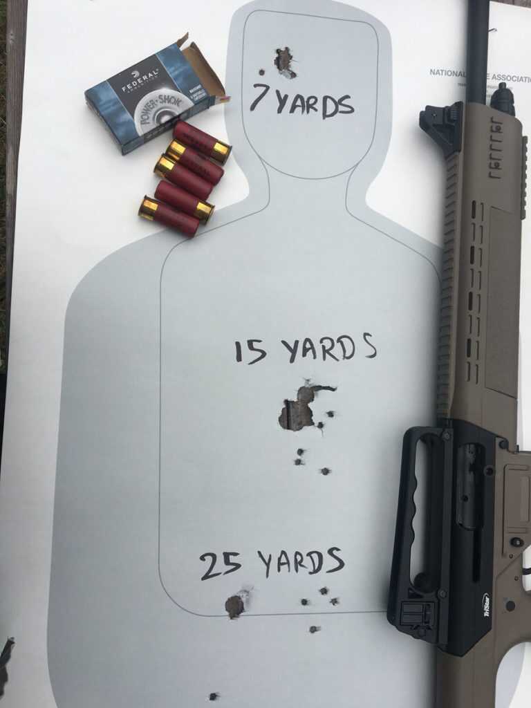 KRX Tactical: Shotgun Powerful, AR Fun