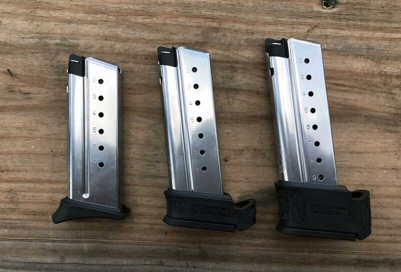 NEW 9mm Springfield XD-S Mod.2: Review and Comparison to the Original NEW 9mm Springfield XD-S Mod.2: Review and Comparison to the Original