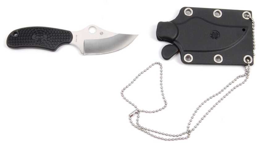 What I Love & Hate About the Spyderco ARK H1 Neck Knife