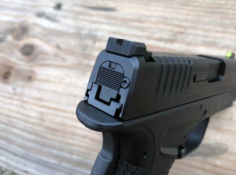 NEW 9mm Springfield XD-S Mod.2: Review and Comparison to the Original NEW 9mm Springfield XD-S Mod.2: Review and Comparison to the Original