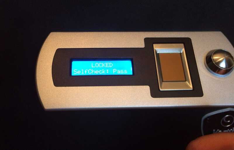 Zvetco Biometric’s S6000 Smart.Safe. Will be There When You Need It Every.Time.