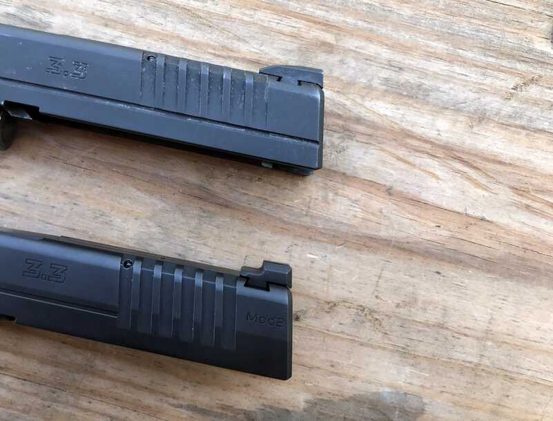 NEW 9mm Springfield XD-S Mod.2: Review and Comparison to the Original NEW 9mm Springfield XD-S Mod.2: Review and Comparison to the Original