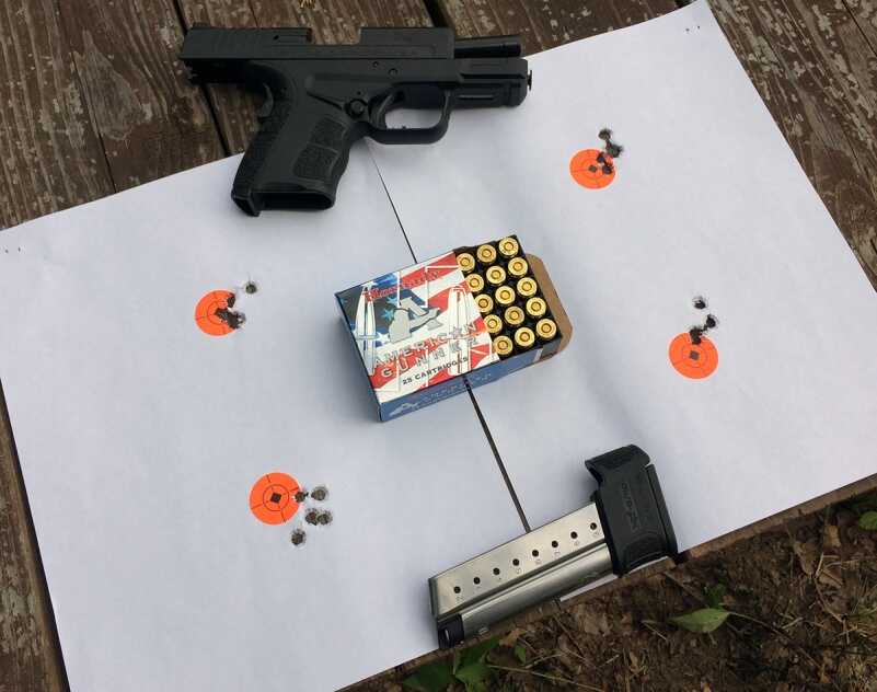 NEW 9mm Springfield XD-S Mod.2: Review and Comparison to the Original NEW 9mm Springfield XD-S Mod.2: Review and Comparison to the Original