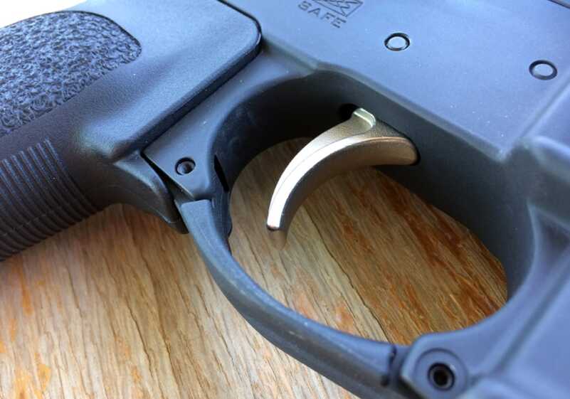 Springfield’s NEW Saint Pistol in 300 Blackout (Full Review) Springfield’s NEW Saint Pistol in 300 Blackout (Full Review)