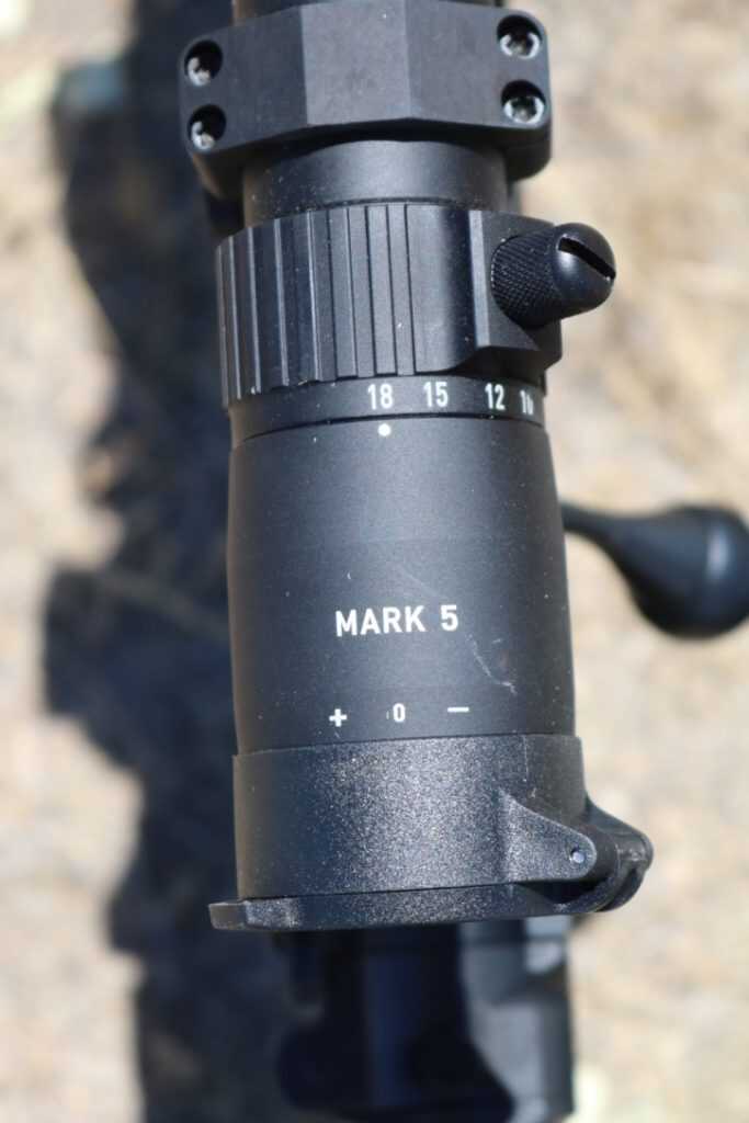 Leupold Mark 5HD Review with Tracking Test