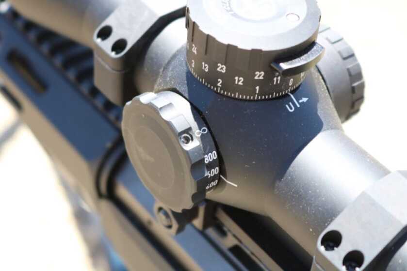 Leupold Mark 5HD Review with Tracking Test