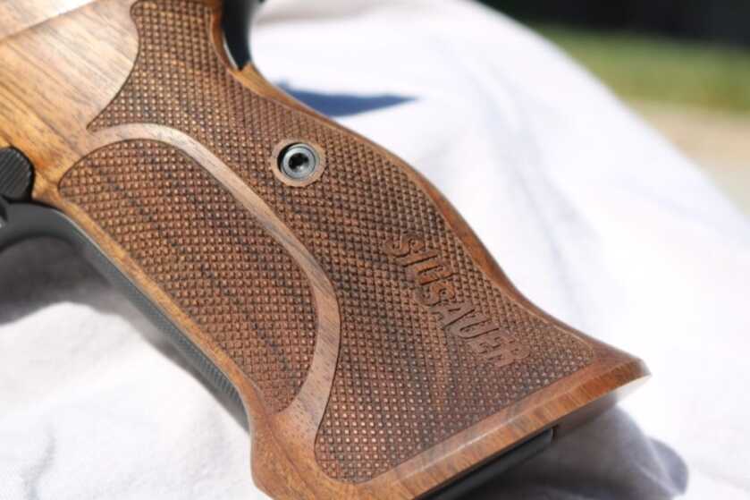 SIG P210: A Legend Returns