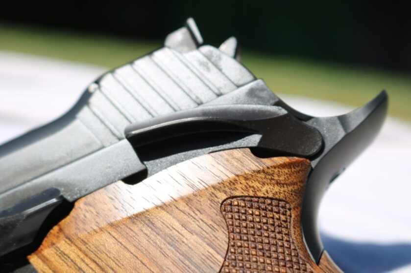 SIG P210: A Legend Returns