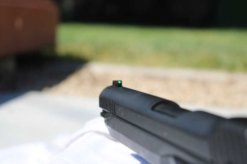 SIG P210: A Legend Returns