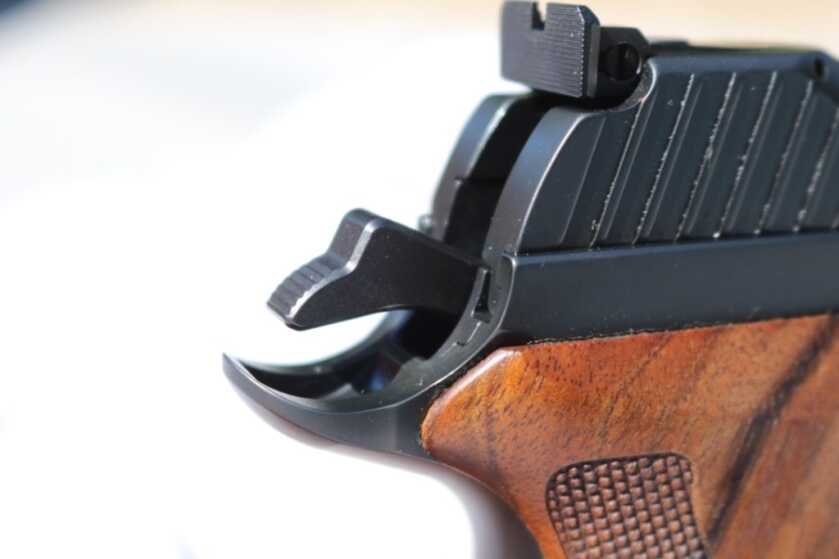 SIG P210: A Legend Returns