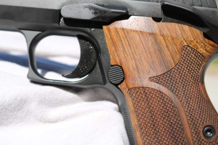 SIG P210: A Legend Returns