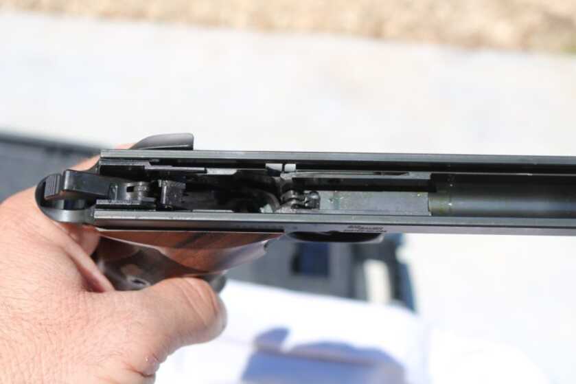 SIG P210: A Legend Returns