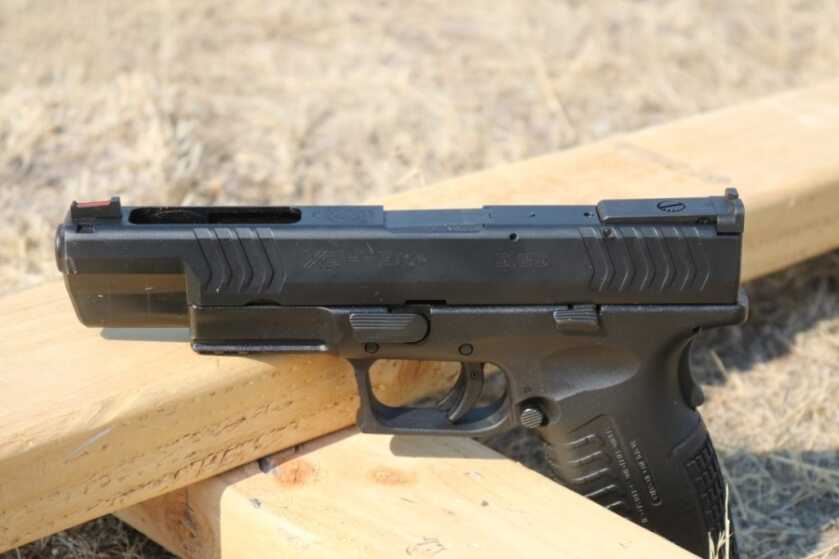 XD(M) 45: Usurper to the Big Bore Crown