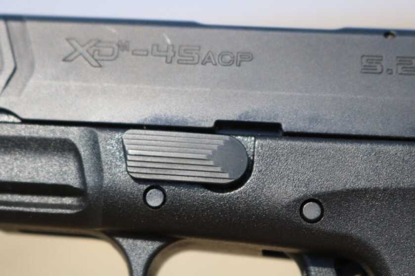 XD(M) 45: Usurper to the Big Bore Crown