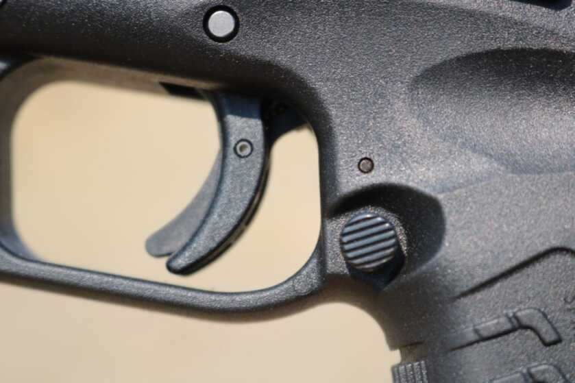 XD(M) 45: Usurper to the Big Bore Crown