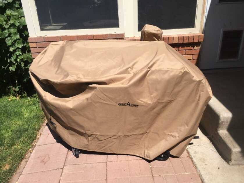 Camp Chef Smoke Pro SGX - Review