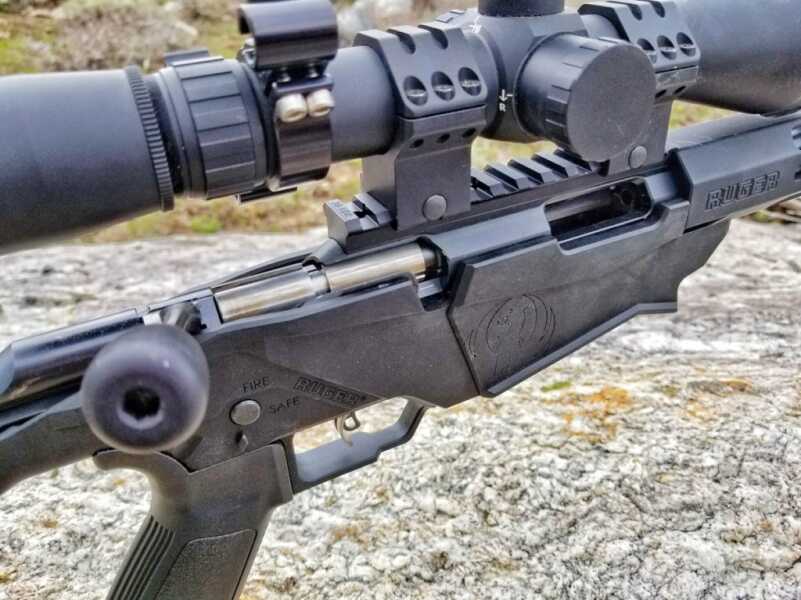 Ruger Precision Rimfire .22 LR: Review