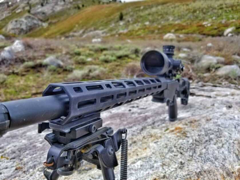 Ruger Precision Rimfire .22 LR: Review