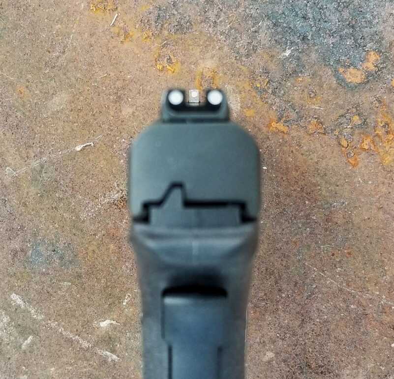 S&W Shield EZ: EZ-iest Shooting Centerfire Pistol on the Planet S&W Shield EZ: EZ-iest Shooting Centerfire Pistol on the Planet