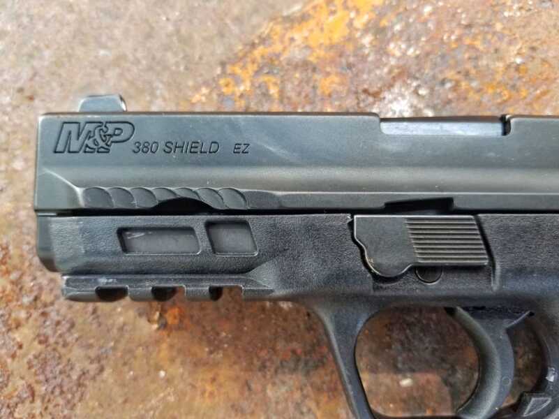 S&W Shield EZ: EZ-iest Shooting Centerfire Pistol on the Planet S&W Shield EZ: EZ-iest Shooting Centerfire Pistol on the Planet