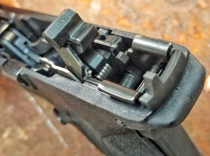 S&W Shield EZ: EZ-iest Shooting Centerfire Pistol on the Planet S&W Shield EZ: EZ-iest Shooting Centerfire Pistol on the Planet